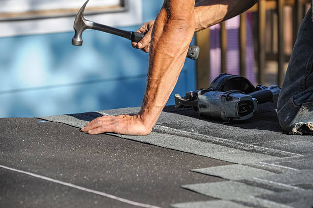 Affordable Flat Roof Repair solutions in Coloma, MI