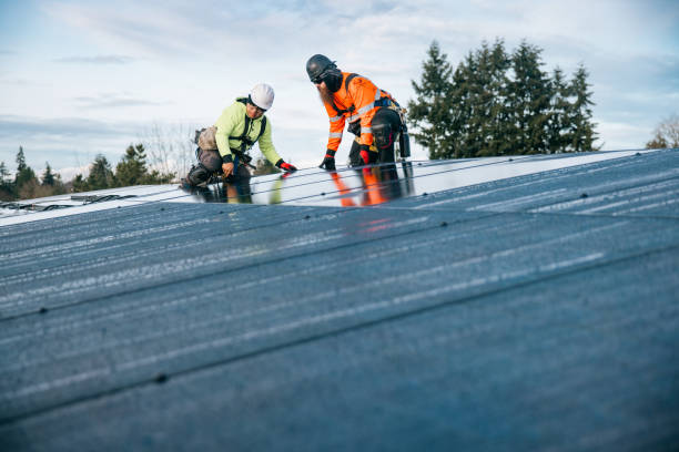 Reliable Flat Roof Repair contractor in Coloma, MI by Roof Repair Smedway